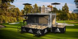 experiential marketing shipping container