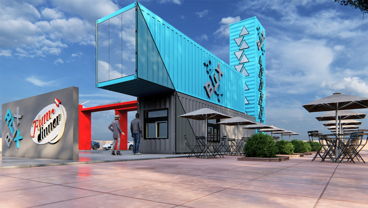 Top 10 Successful Shipping Container Restaurants - Sulex International