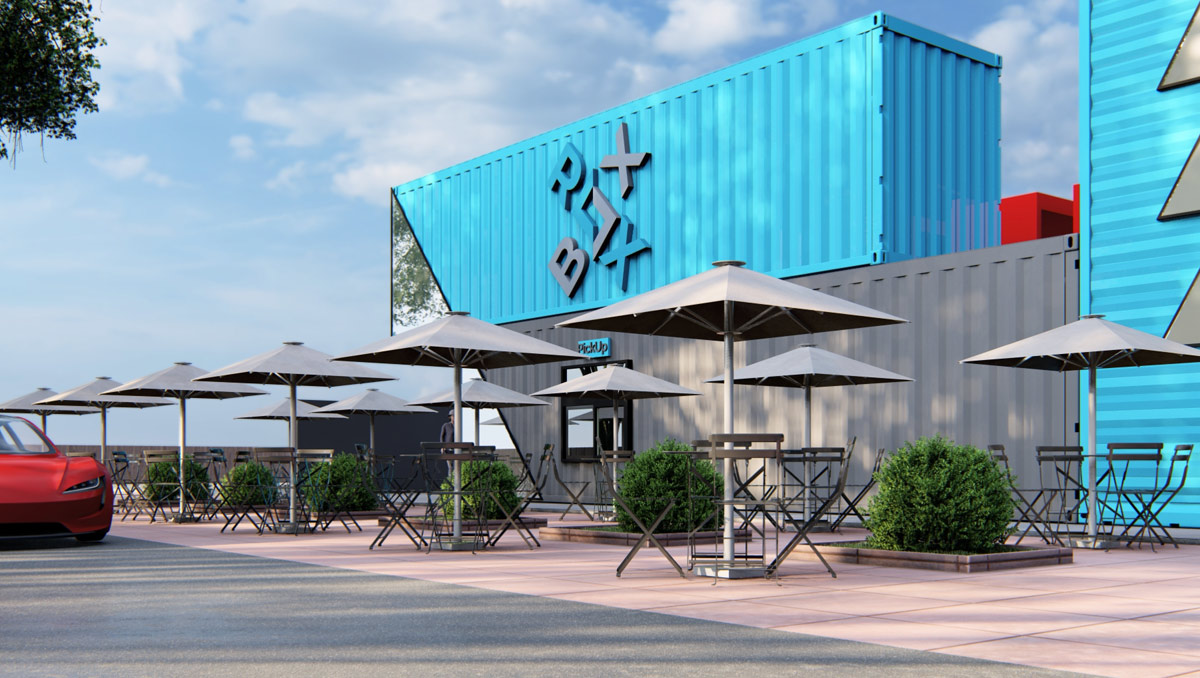 Top 10 Successful Shipping Container Restaurants - Sulex International