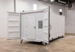 ROXBOX Containers Last Mile Delivery Shipping Container