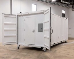 ROXBOX Containers Last Mile Delivery Shipping Container