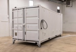 ROXBOX Containers Last Mile Delivery Shipping Container