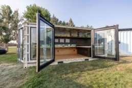 ROXBOX Containers Shipping Container Experiential Marketing Activation