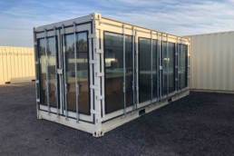 ROXBOX Containers Shipping Container Experiential Marketing Activation