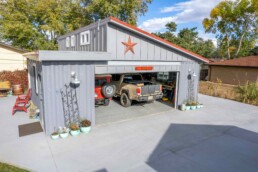 Shipping Container Garage ROXBOX Containers