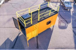 ROXBOX Containers Confined Space Simulator Shipping Container