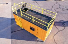 ROXBOX Containers Confined Space Simulator Shipping Container