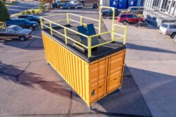 ROXBOX Containers Confined Space Simulator Shipping Container