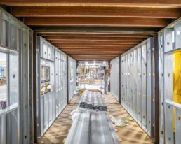 ROXBOX Containers Custom Shipping Container & Modular Solutions
