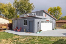 Shipping Container Garage ROXBOX Containers
