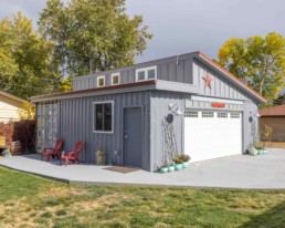 Shipping Container Garage ROXBOX Containers