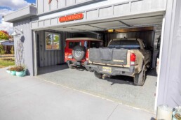 Shipping Container Garage ROXBOX Containers