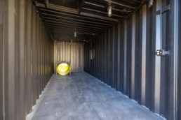 ROXBOX Containers Confined Space Simulator Shipping Container