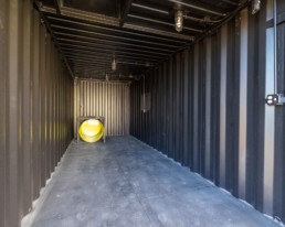 ROXBOX Containers Confined Space Simulator Shipping Container