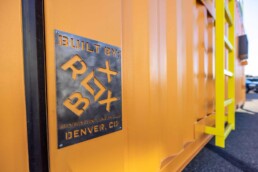 ROXBOX Containers Confined Space Simulator Shipping Container