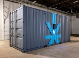 ROXBOX Containers RxBX ghost dispensary, the world's first ghost dispensary changing the game in the cannabis industry.
