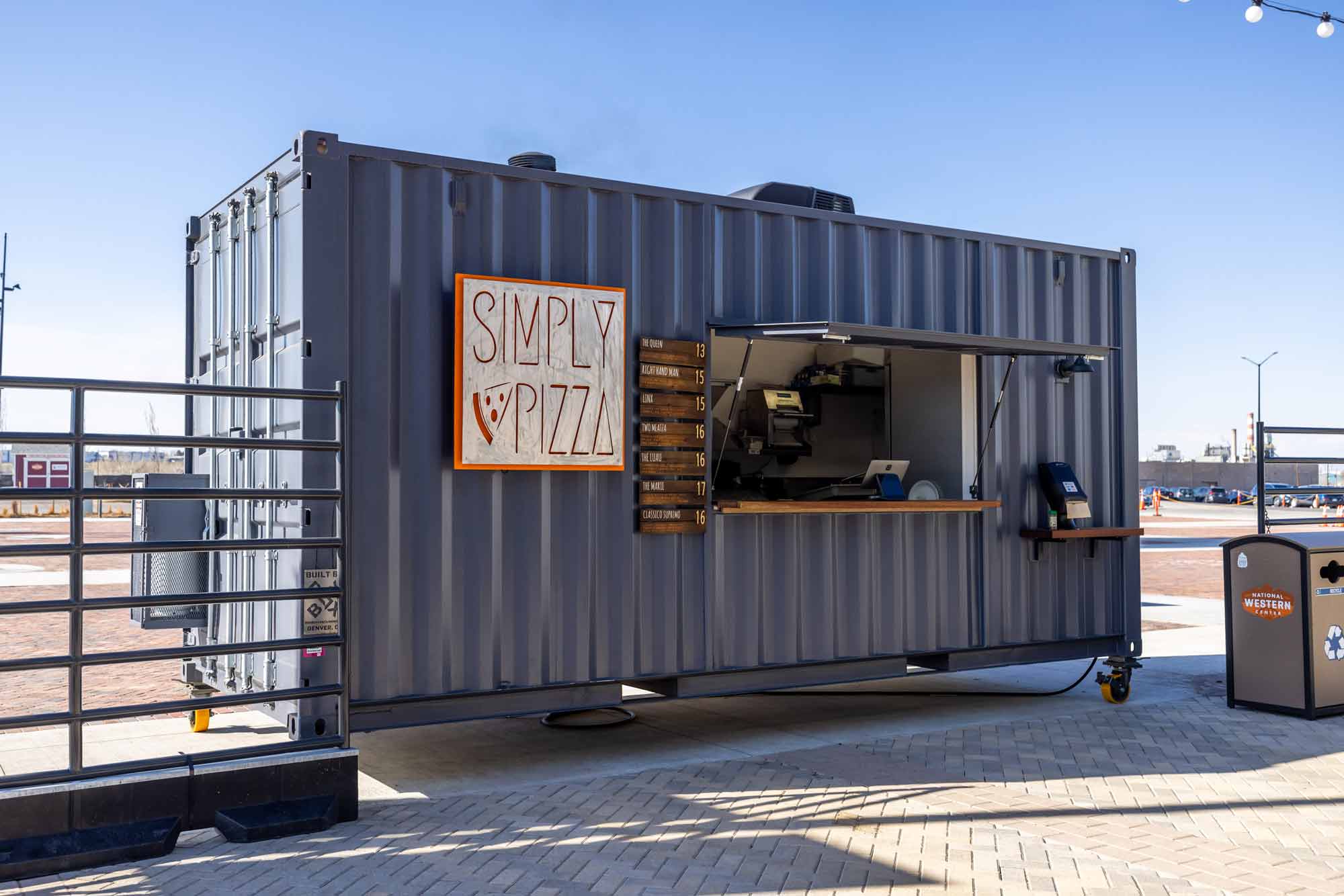 Shipping Container Pop-Up Shops, Bars & Kitchens