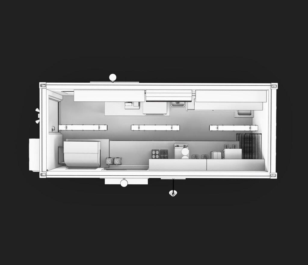 Custom Shipping Container Cafes & Coffee Shops | ROXBOX Containers