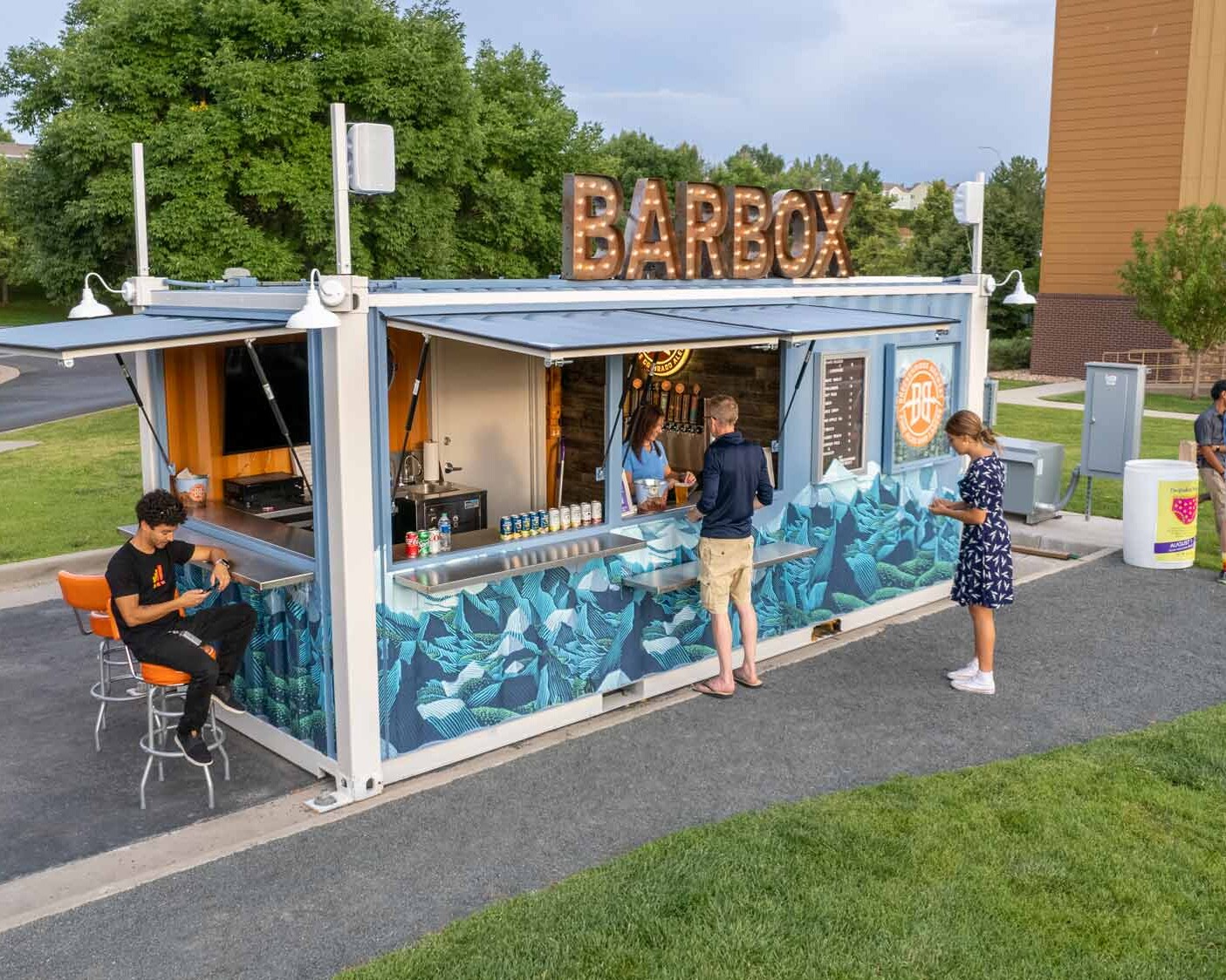 Shipping Container Models | ROXBOX Containers