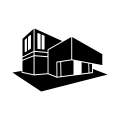 Steel Frame Modular Buildings Icon
