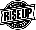 Rise Up Coffee Roasters Logo